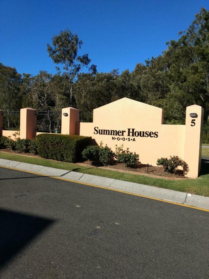 Summerhouses Noosaville Εξωτερικό φωτογραφία
